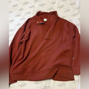 Women’s lightweight sweatshirt